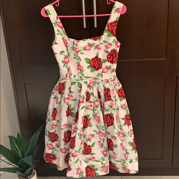 Betsey Johnson Dresses & Skirts - 🌺Betsey Johnson flower dress🌺